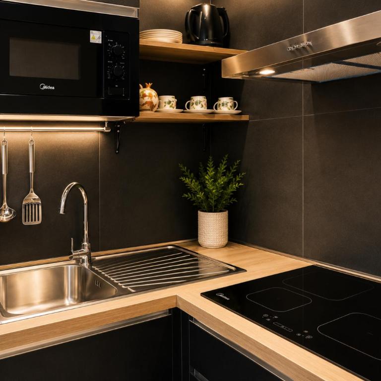 ComeCasa Suite Porta Nuova - Appartamento Monolocale con 1 Letto Matrimoniale - 13