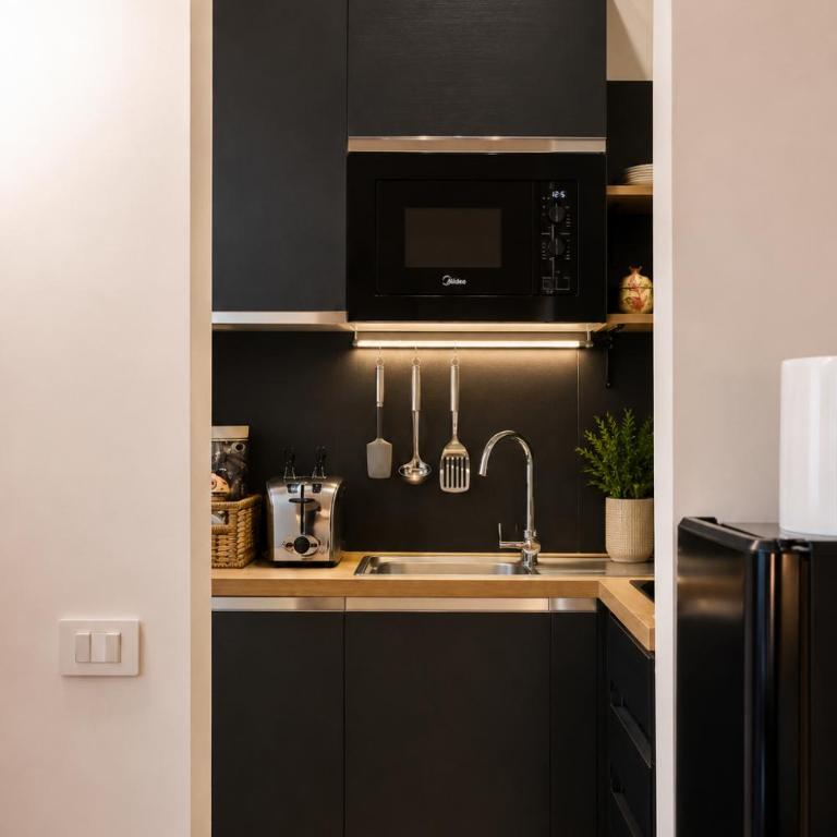 ComeCasa Suite Porta Nuova - Appartamento Monolocale con 1 Letto Matrimoniale - 14