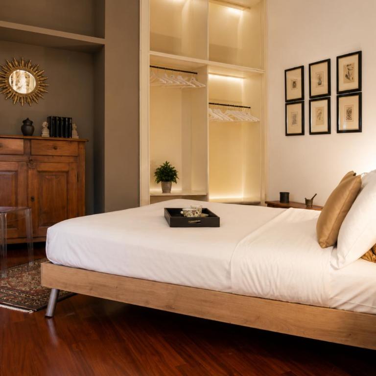 ComeCasa Suite Porta Nuova - Appartamento Monolocale con 1 Letto Matrimoniale - 18