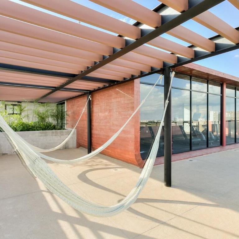 Centrally located depa with Pool, Gym, Coworking, Wifi 606 - Apartamento de 2 dormitorios - 6