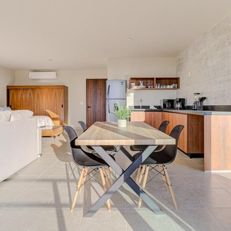 Centrally located depa with Pool, Gym, Coworking, Wifi 606 - Apartamento de 2 dormitorios - 7