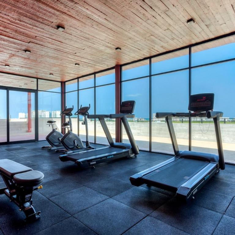 Centrally located depa with Pool, Gym, Coworking, Wifi 606 - Apartamento de 2 dormitorios - 12