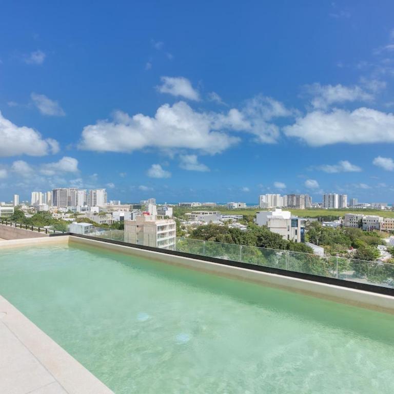 Centrally located depa with Pool, Gym, Coworking, Wifi 606 - Apartamento de 2 dormitorios - 13
