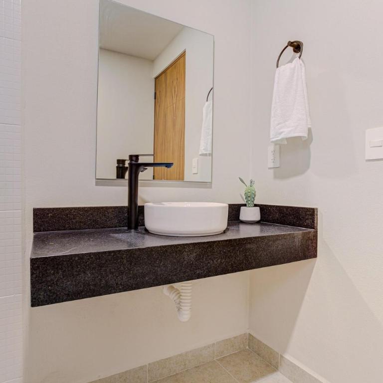 Centrally located depa with Pool, Gym, Coworking, Wifi 606 - Apartamento de 2 dormitorios - 15