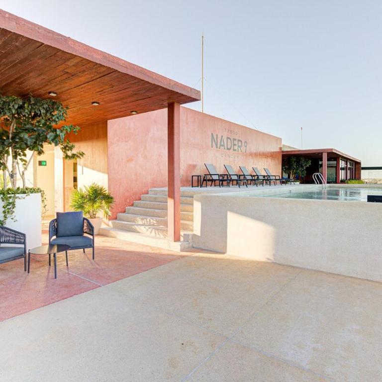 Centrally located depa with Pool, Gym, Coworking, Wifi 606 - Apartamento de 2 dormitorios - 20