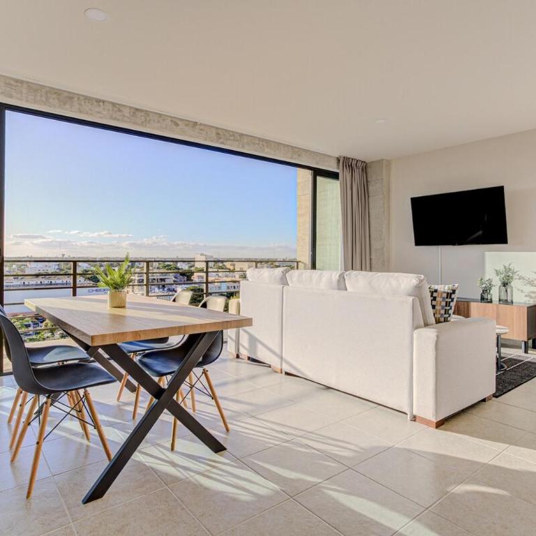 Centrally located depa with Pool, Gym, Coworking, Wifi 606 - Apartamento de 2 dormitorios - 38