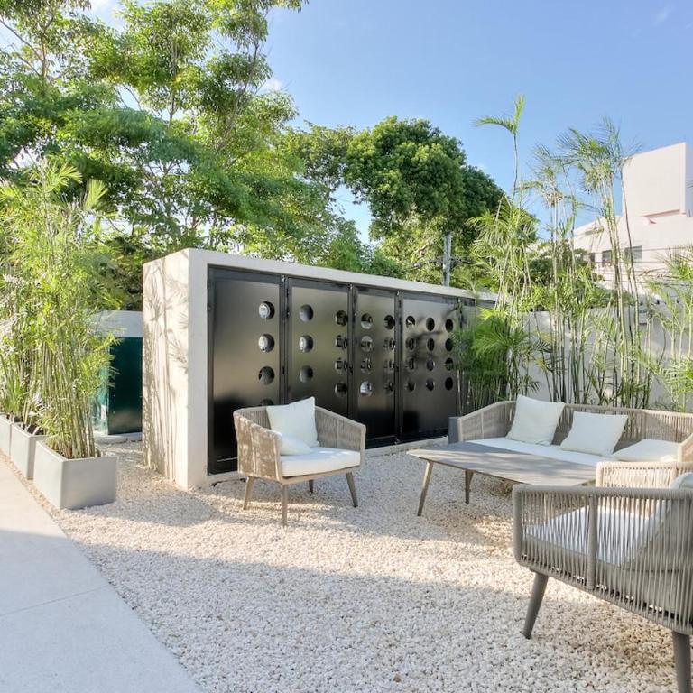Centrally located depa with Pool, Gym, Coworking, Wifi 606 - Apartamento de 2 dormitorios - 45