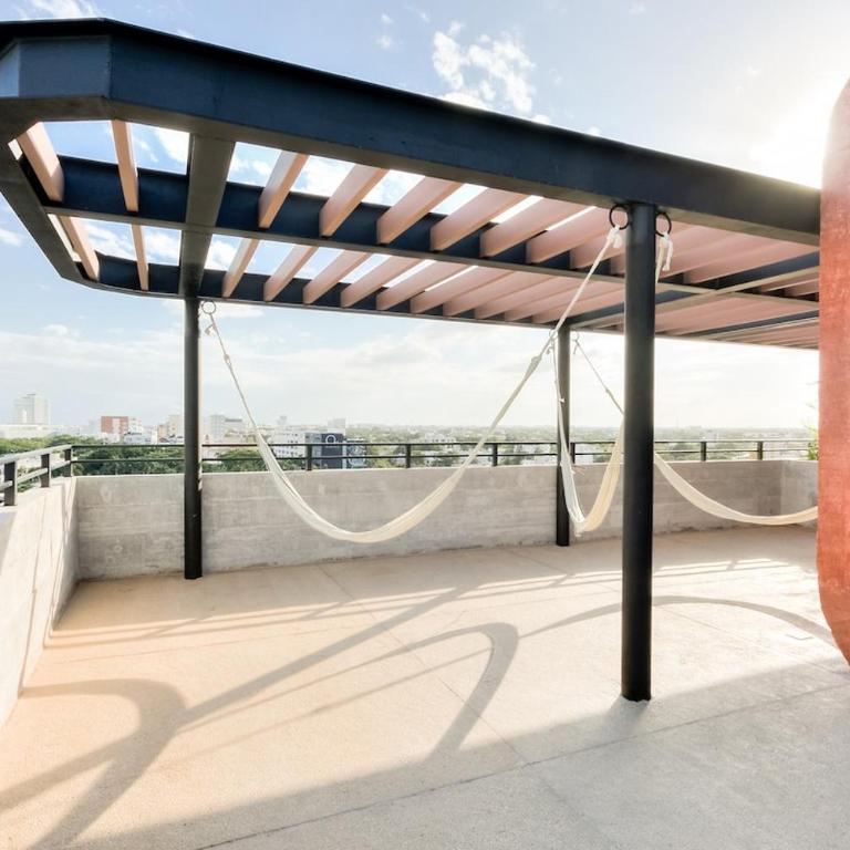 Centrally located depa with Pool, Gym, Coworking, Wifi 606 - Apartamento de 2 dormitorios - 46