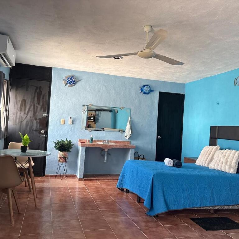 Departmento San Luis - Appartement 1 Chambre - 2