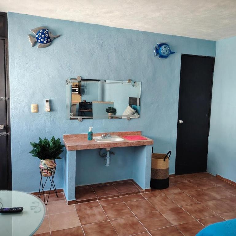 Departmento San Luis - Appartement 1 Chambre - 5