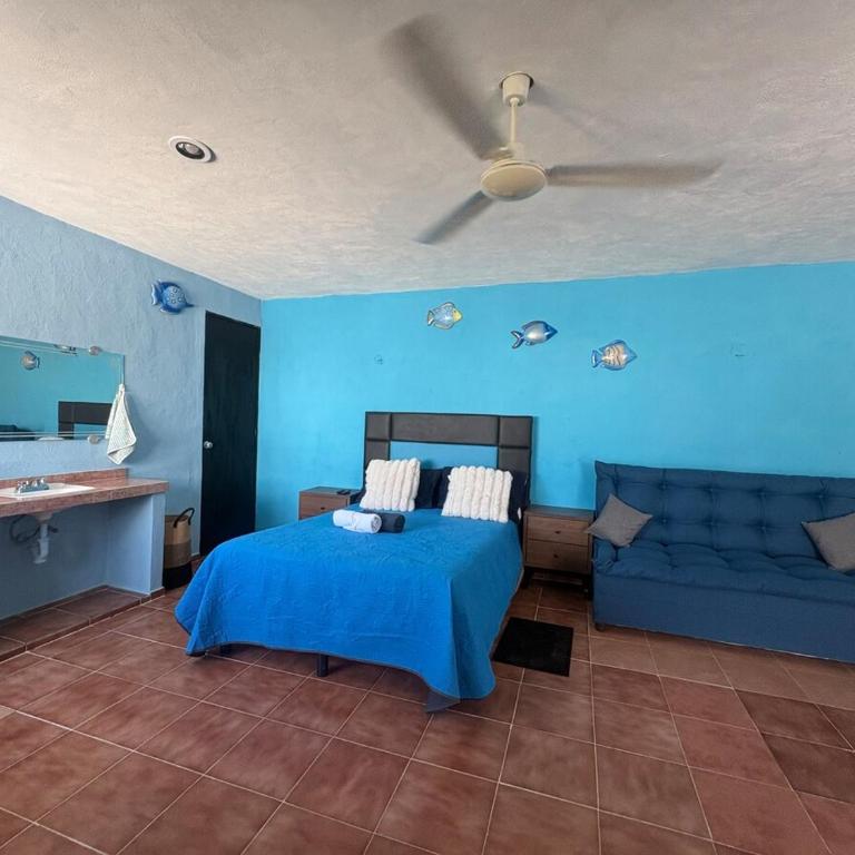 Departmento San Luis - Appartement 1 Chambre - 13