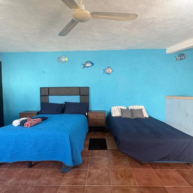 Departmento San Luis - Appartement 1 Chambre - 16