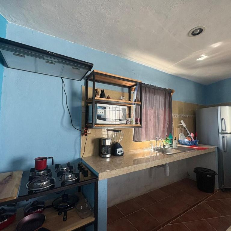 Departmento San Luis - Appartement 1 Chambre - 18