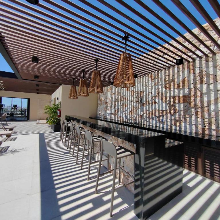 Cautivante estudio en céntrica zona de Playa By Yeah - Studio mit Schlafsofa - 3