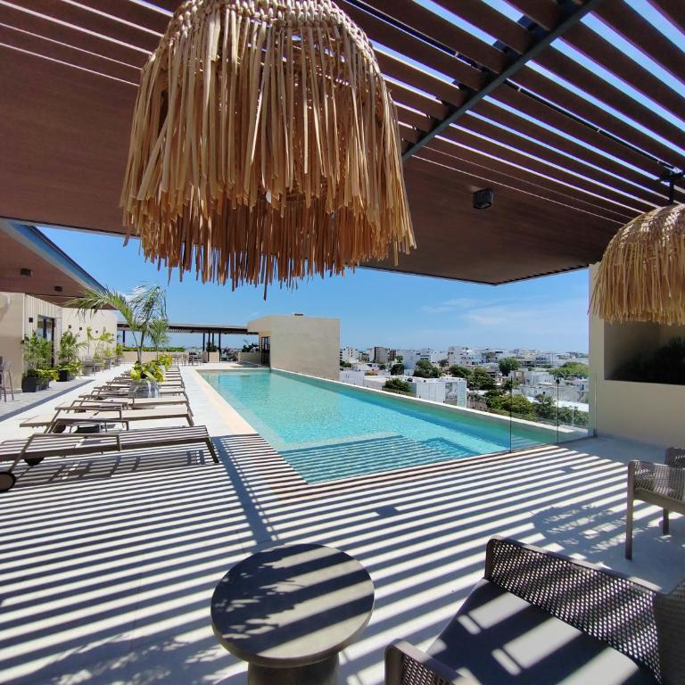 Cautivante estudio en céntrica zona de Playa By Yeah - Studio mit Schlafsofa - 33