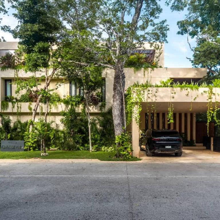 Villa Caiman Luxury 5BR Villa in Los Santos Tulum - Ferienhaus - 6