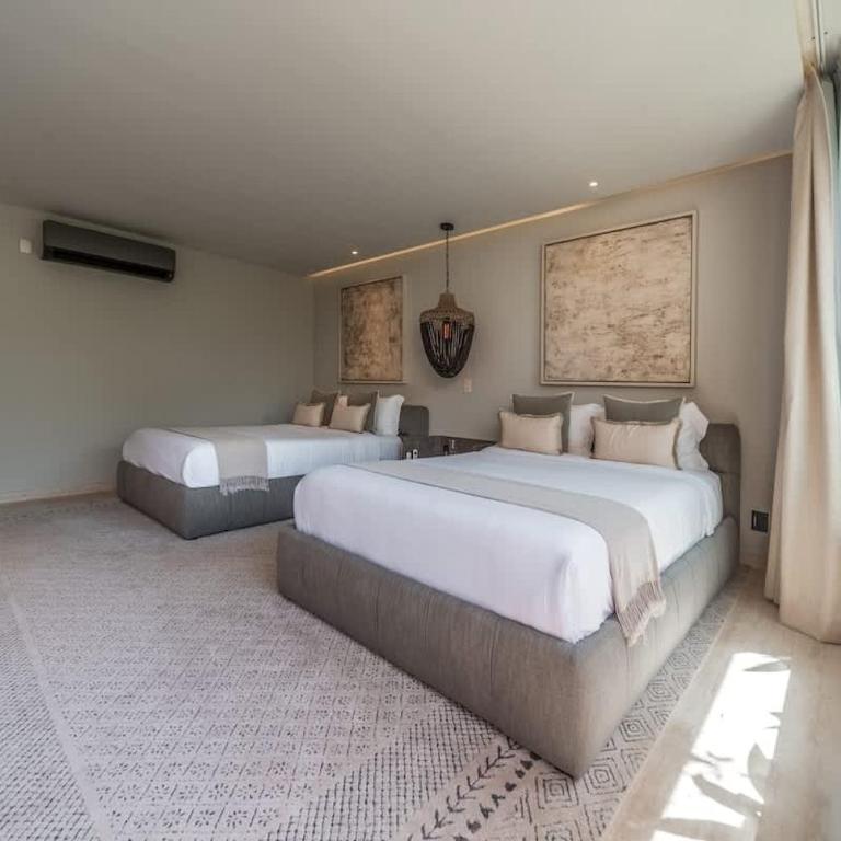Villa Caiman Luxury 5BR Villa in Los Santos Tulum - Ferienhaus - 23