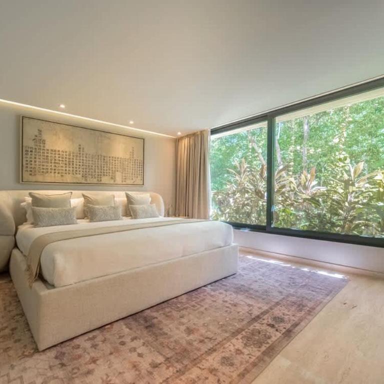 Villa Caiman Luxury 5BR Villa in Los Santos Tulum - Ferienhaus - 32