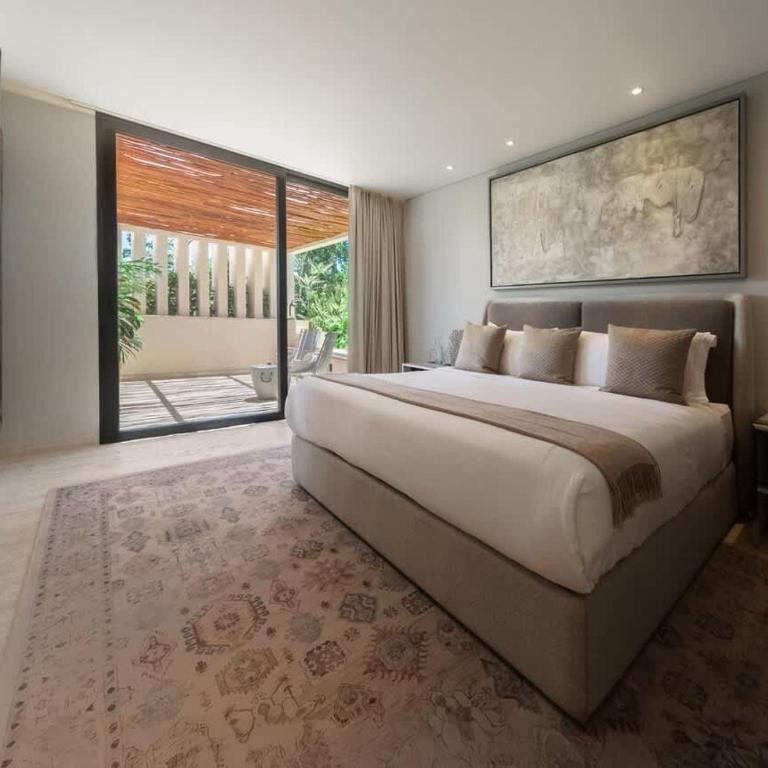 Villa Caiman Luxury 5BR Villa in Los Santos Tulum - Ferienhaus - 36
