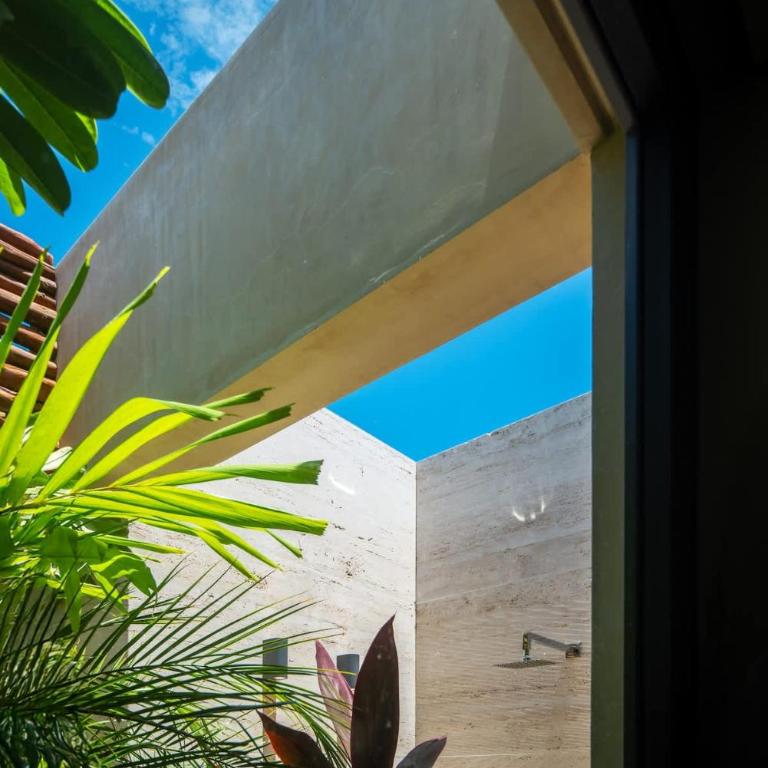 Villa Caiman Luxury 5BR Villa in Los Santos Tulum - Ferienhaus - 46