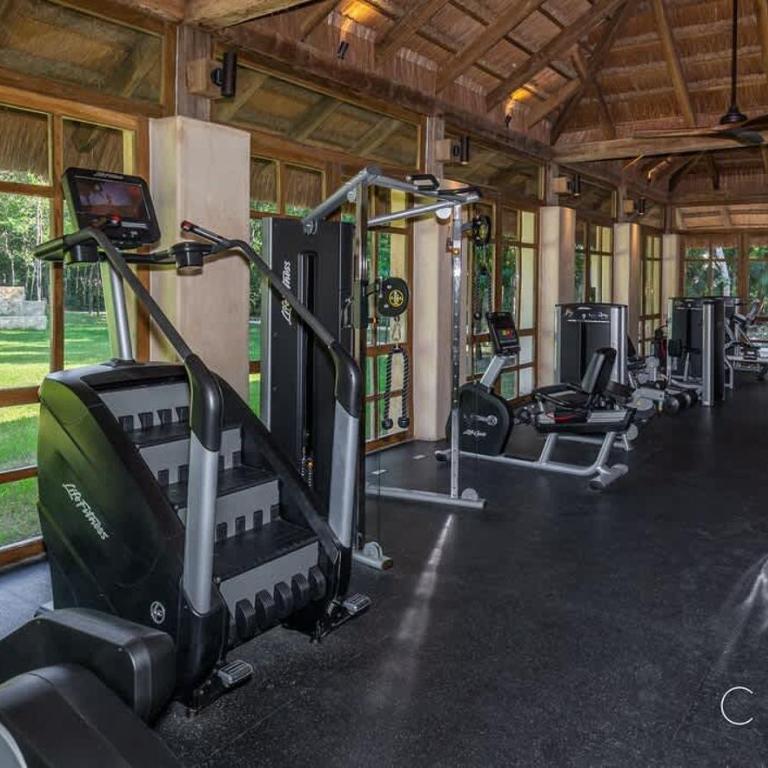 Villa Caiman Luxury 5BR Villa in Los Santos Tulum - Ferienhaus - 60