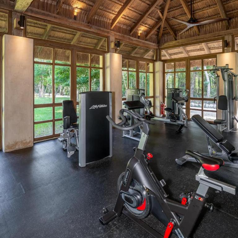 Villa Caiman Luxury 5BR Villa in Los Santos Tulum - Ferienhaus - 62