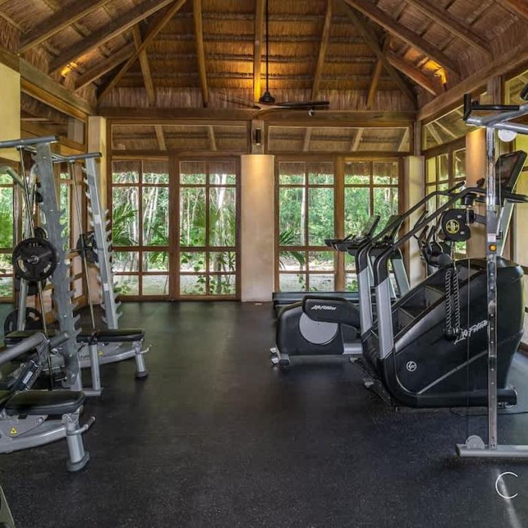 Villa Caiman Luxury 5BR Villa in Los Santos Tulum - Ferienhaus - 63