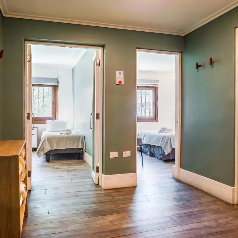 Stylish 2BR Apt Emilio Vaisse Urban Design Stay - Apartment - 11