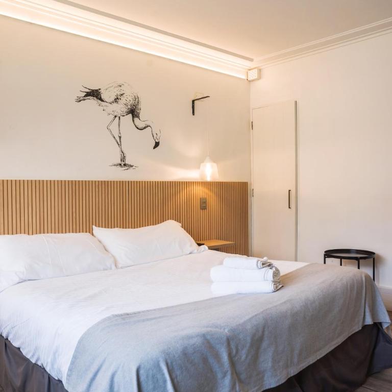 Stylish 2BR Apt Emilio Vaisse Urban Design Stay - Apartment - 19