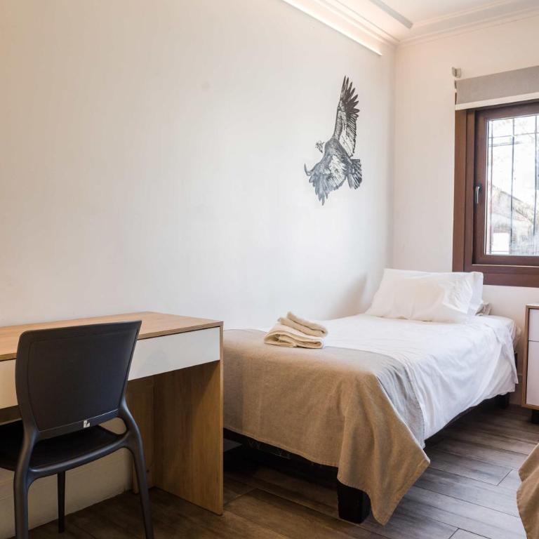 Stylish 2BR Apt Emilio Vaisse Urban Design Stay - Apartment - 21