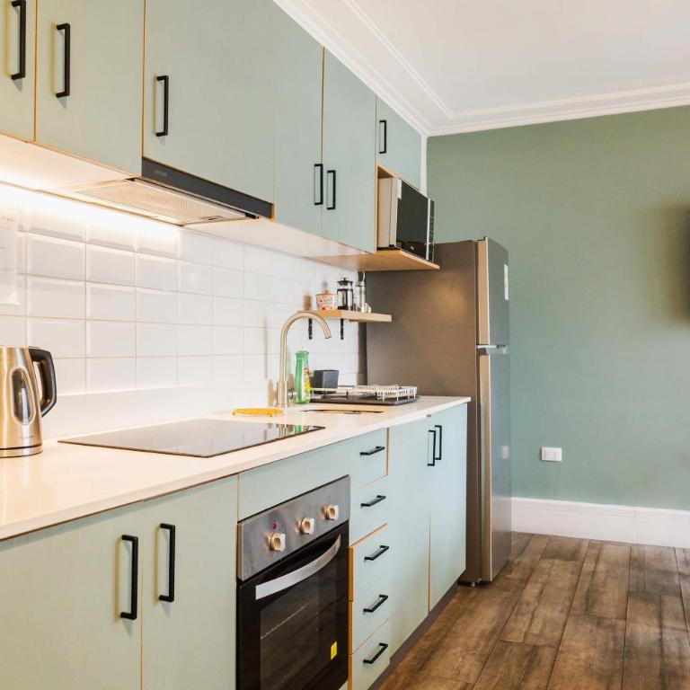 Stylish 2BR Apt Emilio Vaisse Urban Design Stay - Apartment - 36
