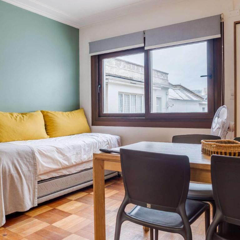 Bright 1BR Apartment with Balcony in Providencia - Apartment - 1
