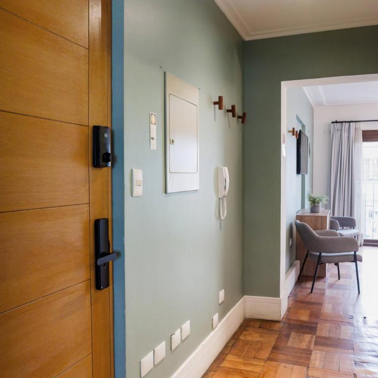 Bright 1BR Apartment with Balcony in Providencia - Apartment - 11
