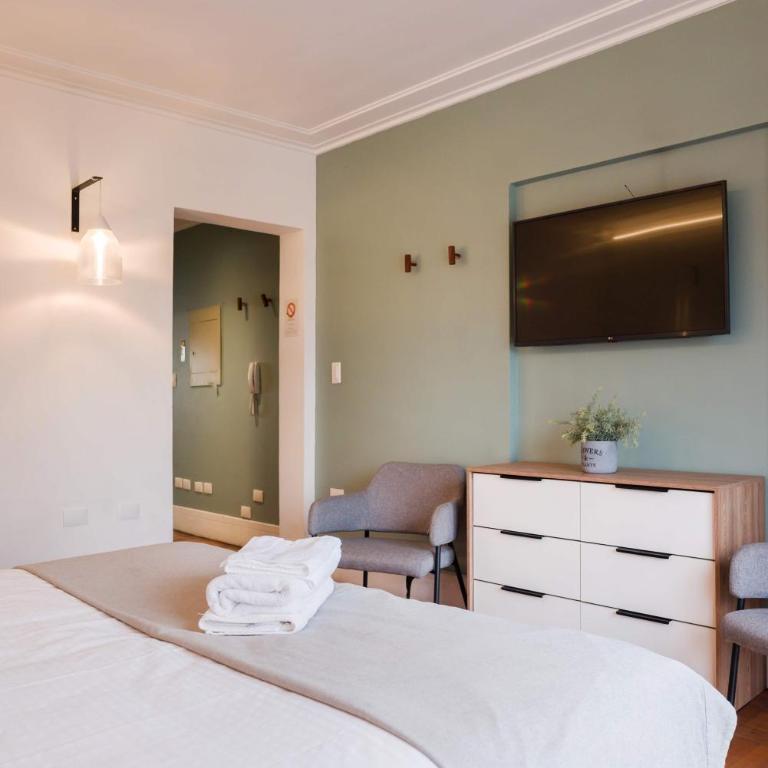 Bright 1BR Apartment with Balcony in Providencia - Apartment - 18