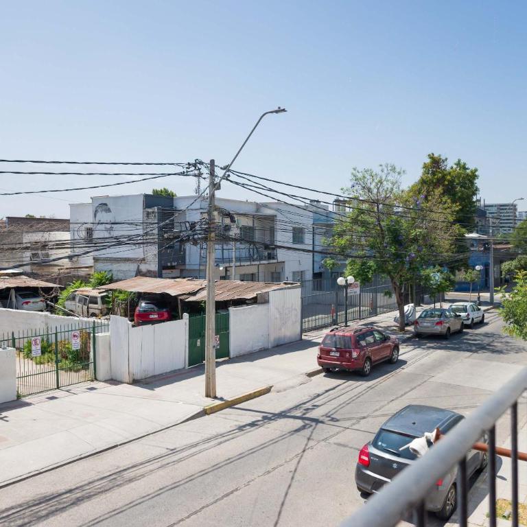 Bright 1BR Apartment with Balcony in Providencia - Apartment - 28