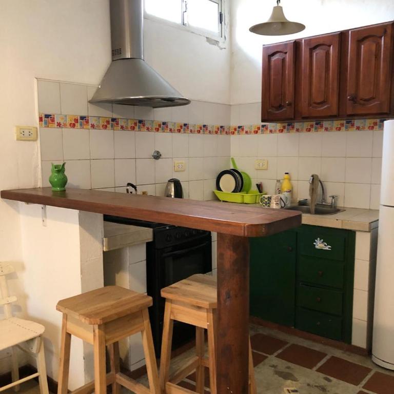 La Vecindad del Sol Depto E - One-Bedroom Apartment - 5