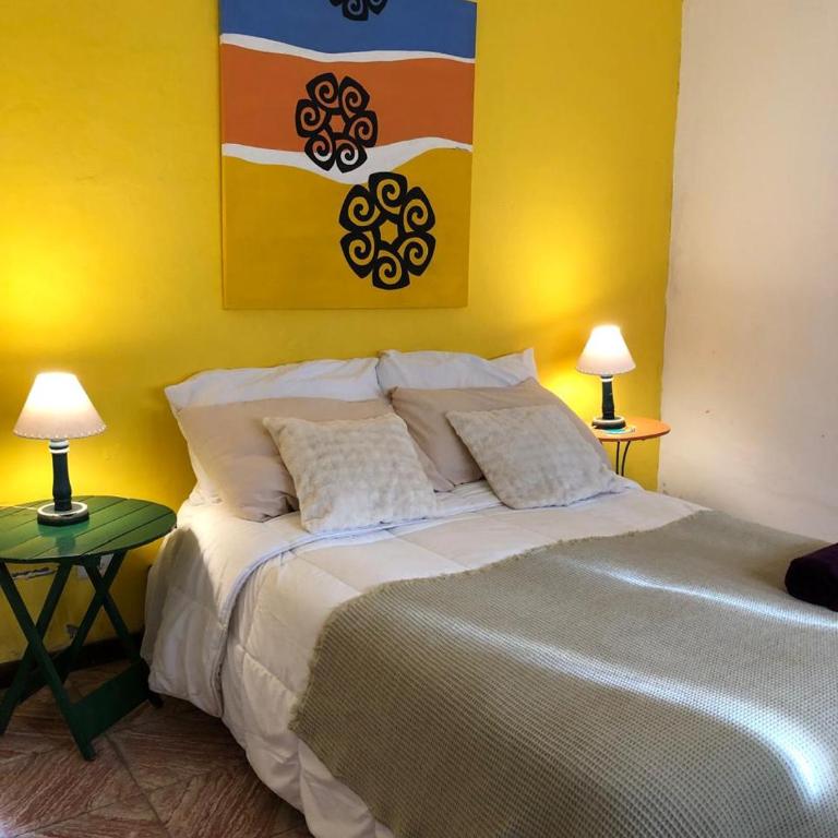La Vecindad del Sol Depto E - One-Bedroom Apartment - 9