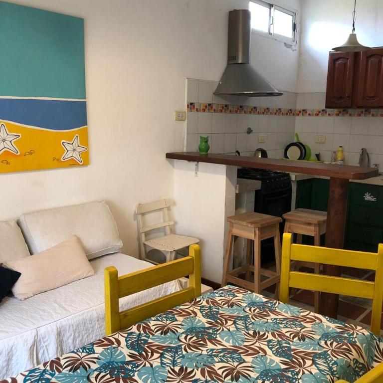 La Vecindad del Sol Depto E - One-Bedroom Apartment - 4