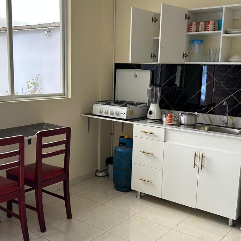 Hostal Villa Franca - Family Suite - 5