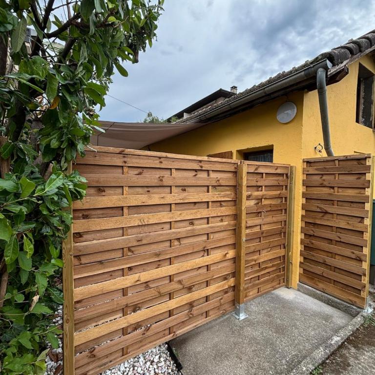 Maison et jardins privés Entre lacs et montagnes - Maison 2 Chambres - 1