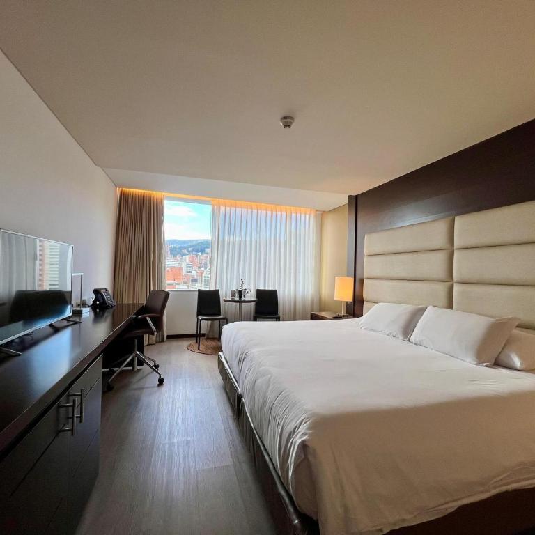 Hotel Estelar Milla De Oro - Double Room - 1