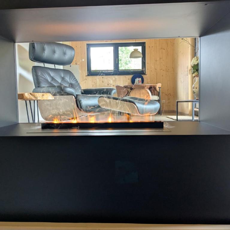 Chalet Berg & Balance - Whirlpool, Natur, Auszeit - Chalet mit 1 Schlafzimmer - 16