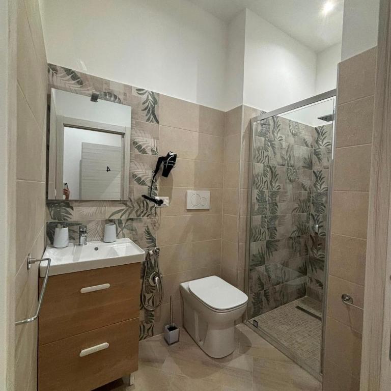 Sicily Rooms Living - Single Room - 10