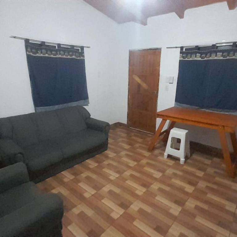 Alojamiento Cuña Pirú - Apartamento de 1 dormitorio - 1