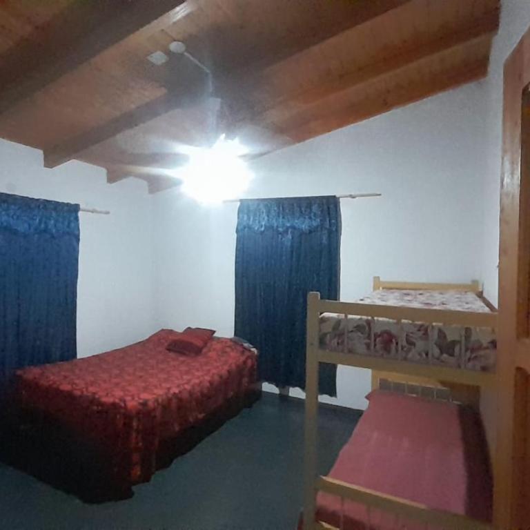 Alojamiento Cuña Pirú - Apartamento de 1 dormitorio - 3