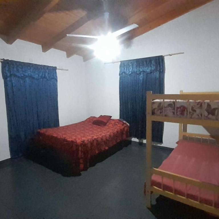 Alojamiento Cuña Pirú - Apartamento de 1 dormitorio - 4