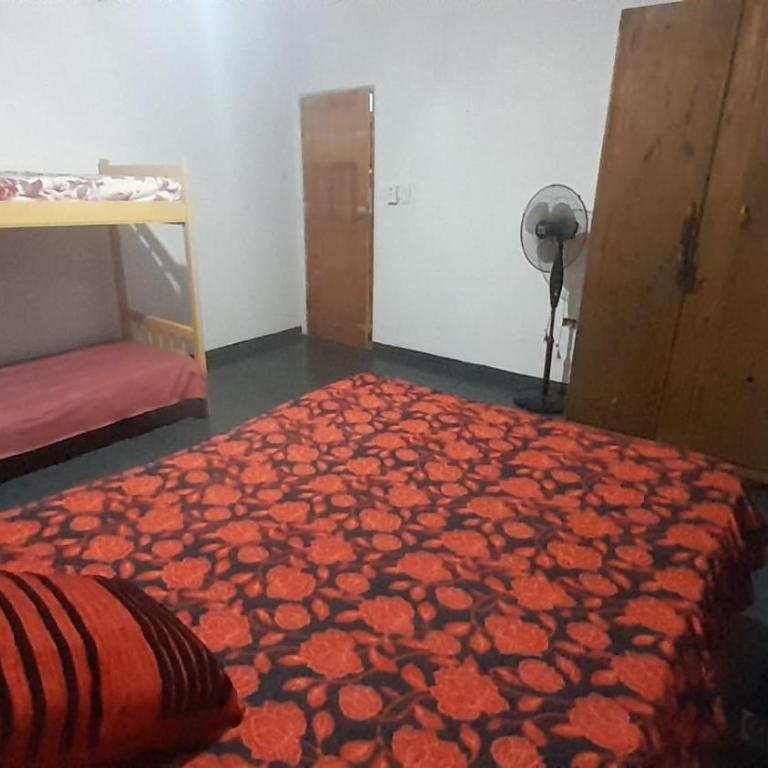 Alojamiento Cuña Pirú - Apartamento de 1 dormitorio - 5