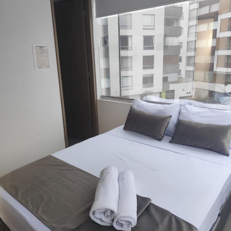 Hotel DV cerro manizales - Habitación Doble - 2