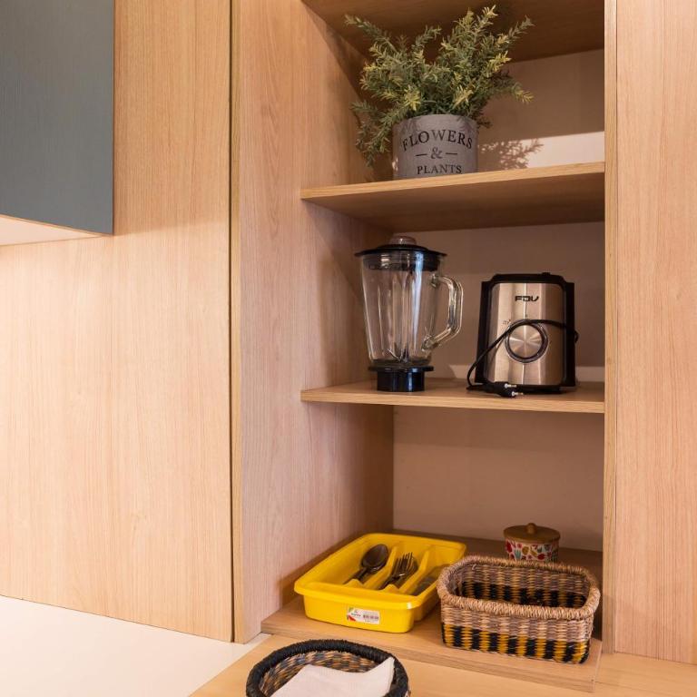 Bright & Modern Studio Prime Providencia Location - Apartamento - 12