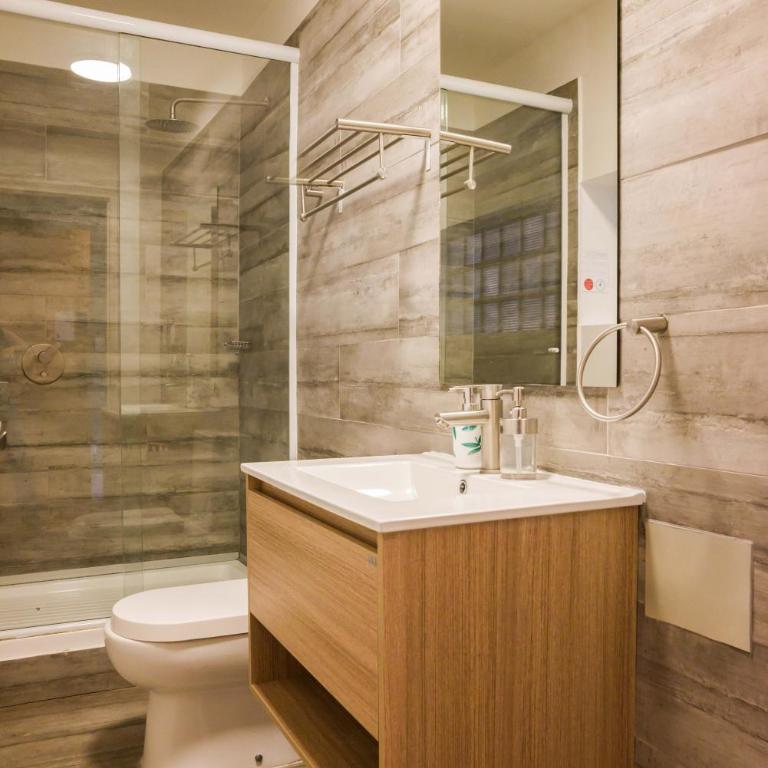 Bright & Modern Studio Prime Providencia Location - Apartamento - 18